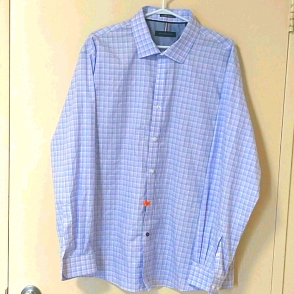 💥 Tommy Hilfiger 💥Dry clean ready 18 neck line